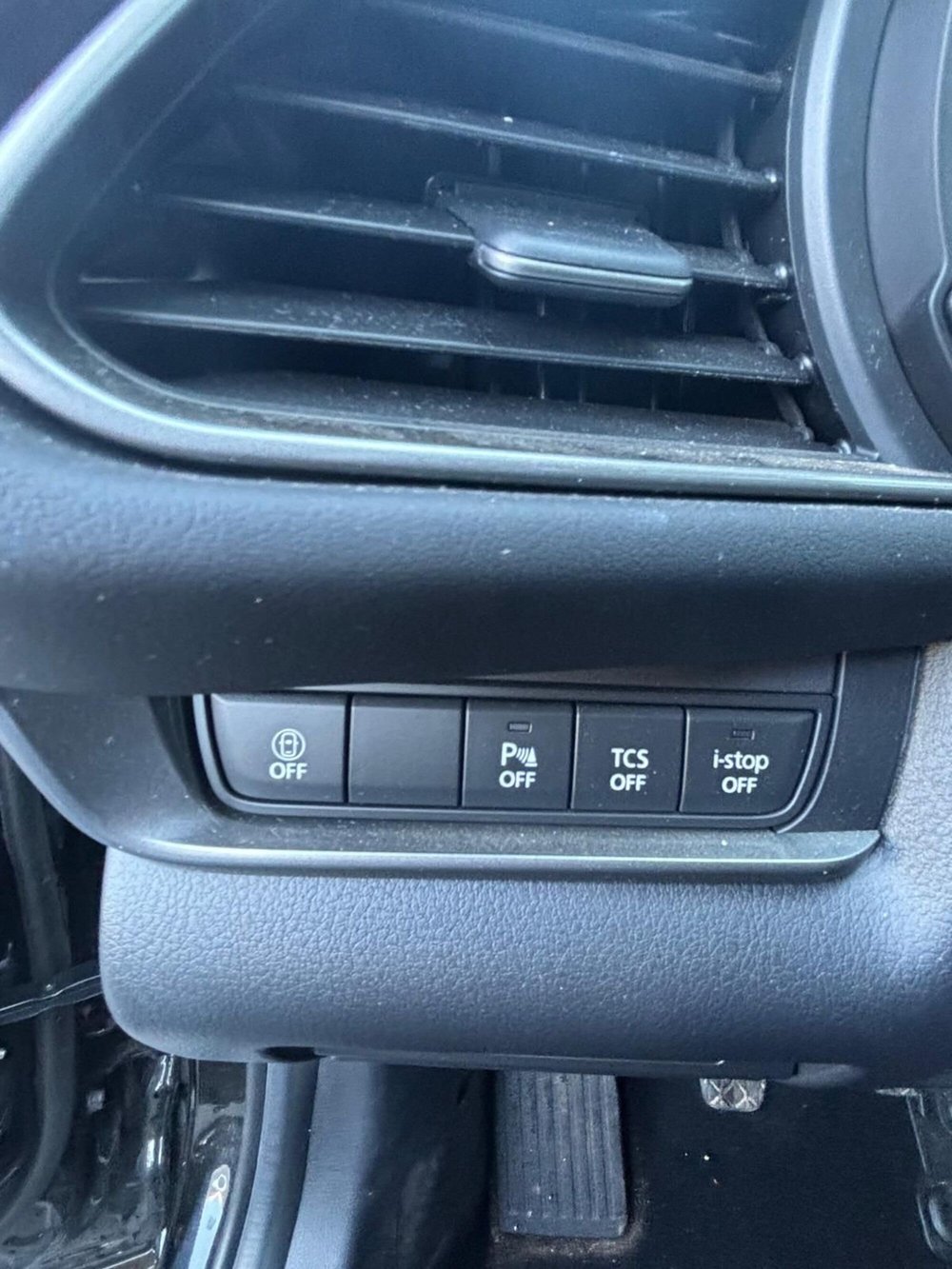 Mazda CX-30 usata a Frosinone (15)