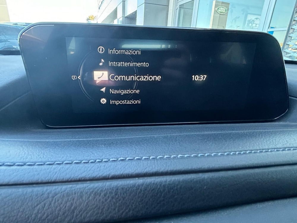 Mazda CX-30 usata a Frosinone (18)