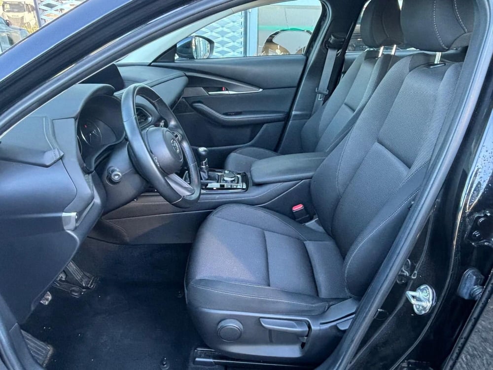 Mazda CX-30 usata a Frosinone (19)
