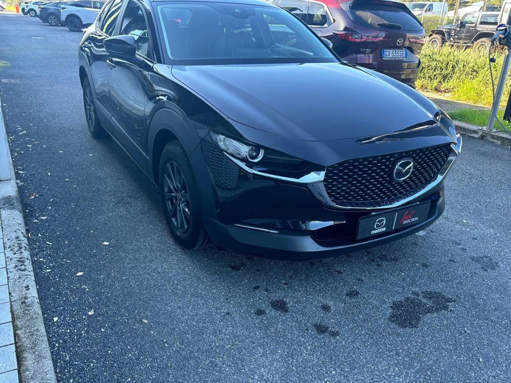 Mazda CX-30 usata a Frosinone (2)