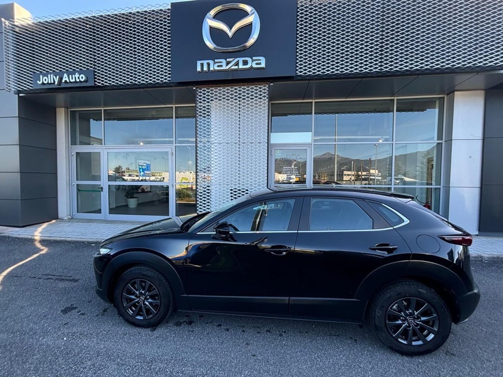 Mazda CX-30 usata a Frosinone (3)