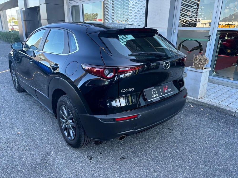 Mazda CX-30 usata a Frosinone (4)