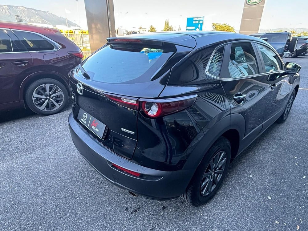 Mazda CX-30 usata a Frosinone (5)