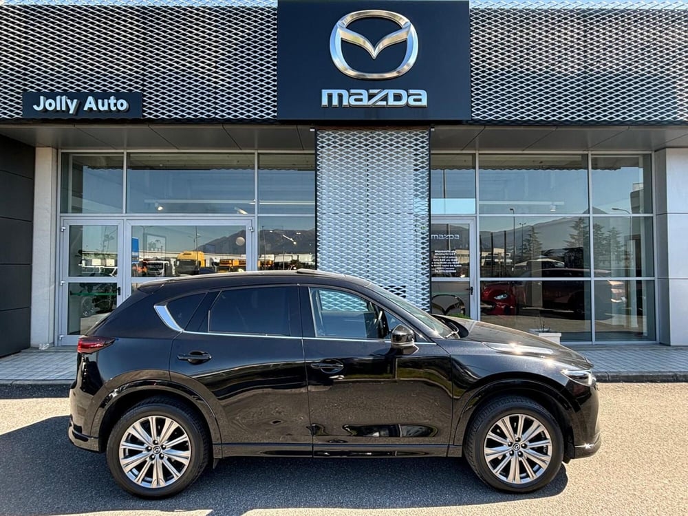 Mazda CX-5 usata a Frosinone (2)