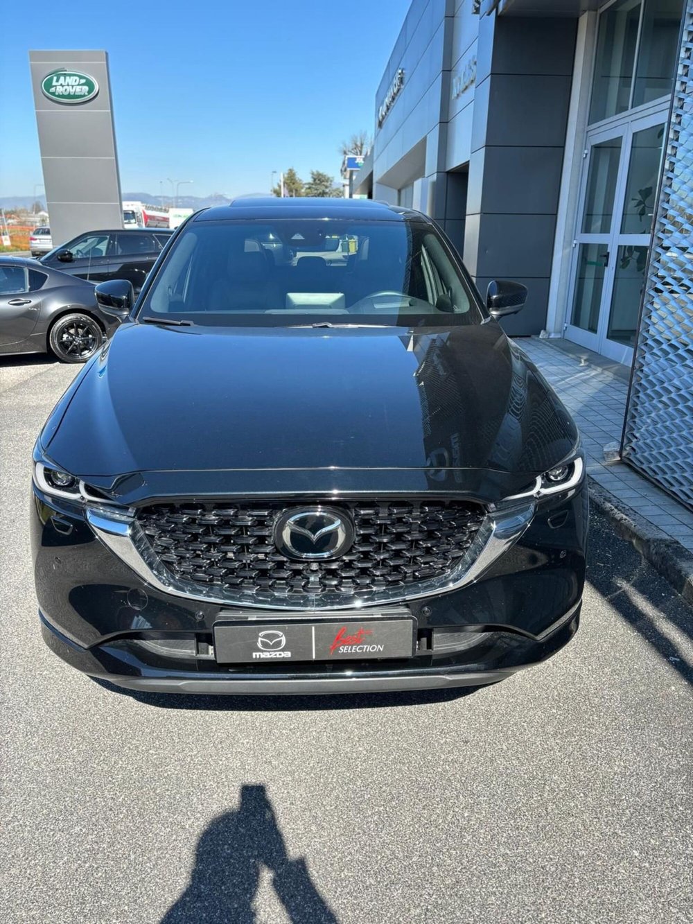 Mazda CX-5 usata a Frosinone (3)