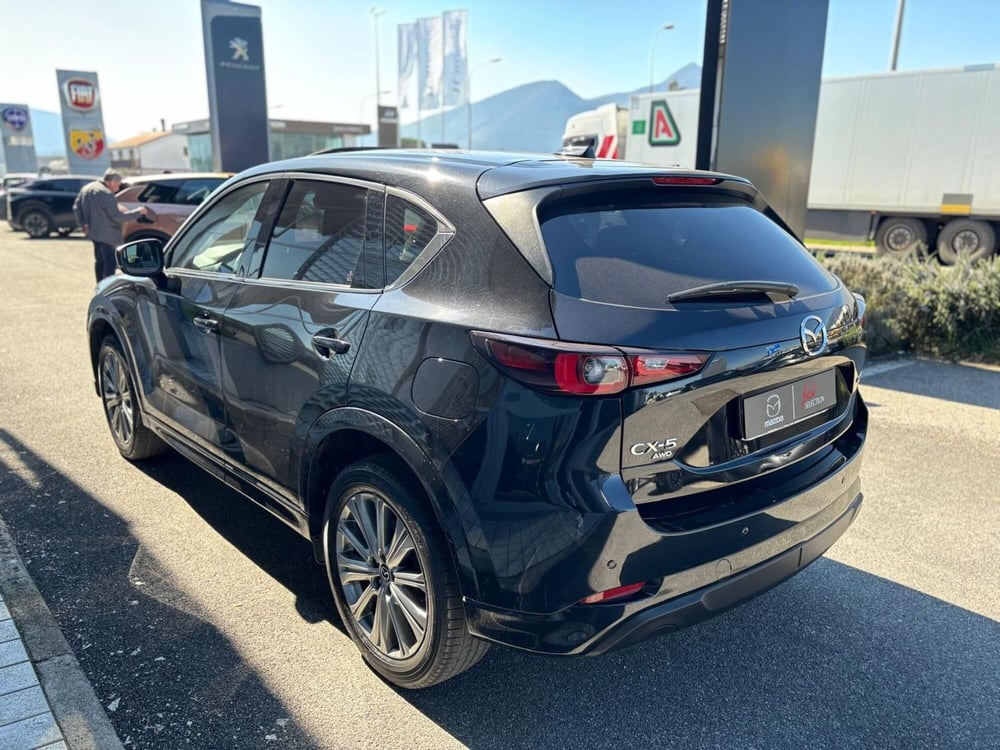Mazda CX-5 usata a Frosinone (5)