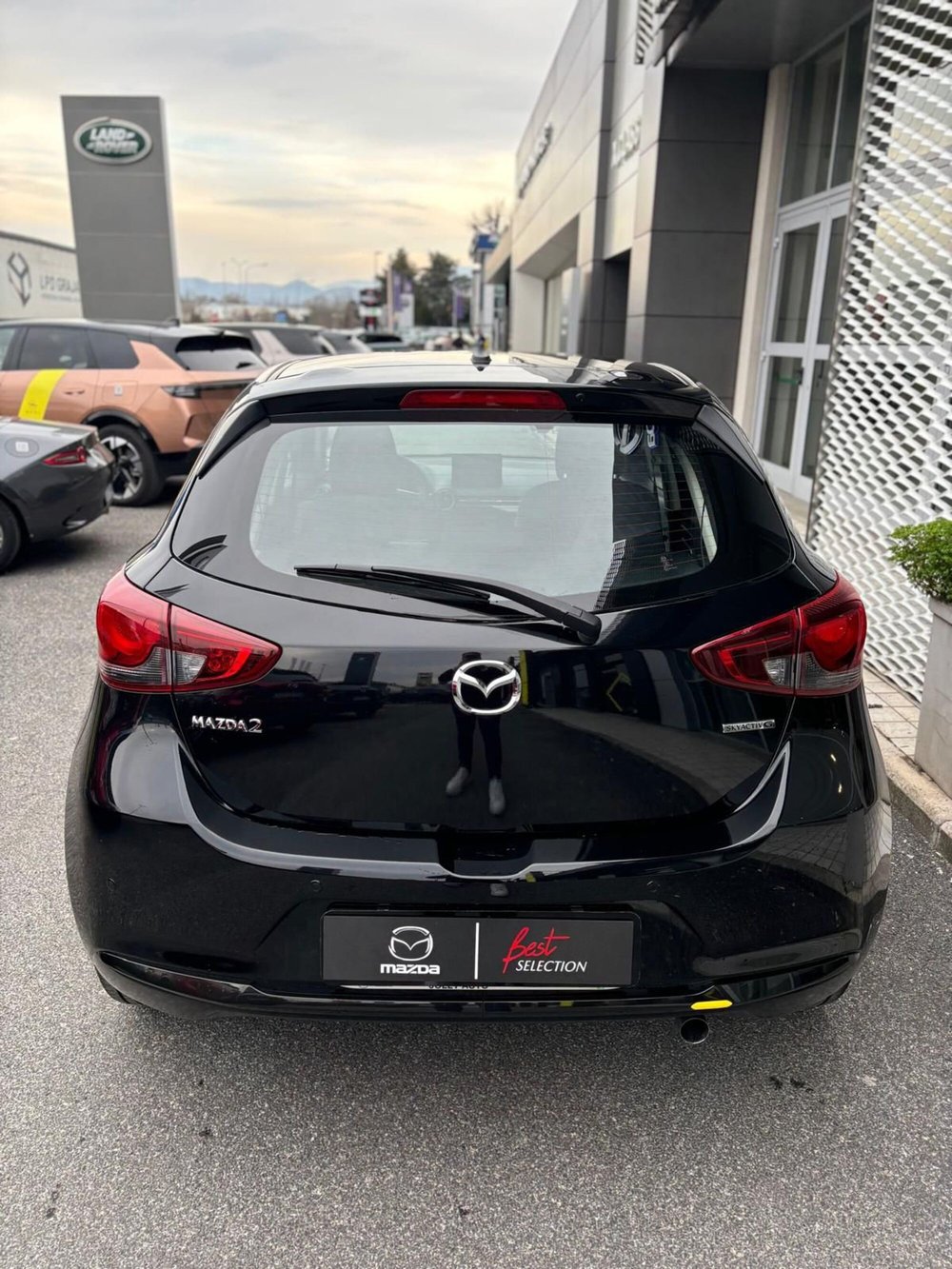 Mazda Mazda2 nuova a Frosinone (4)