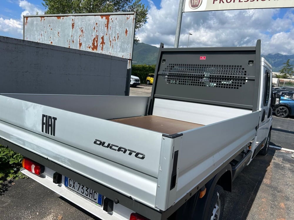 Fiat Ducato Cabinato nuova a Frosinone (10)