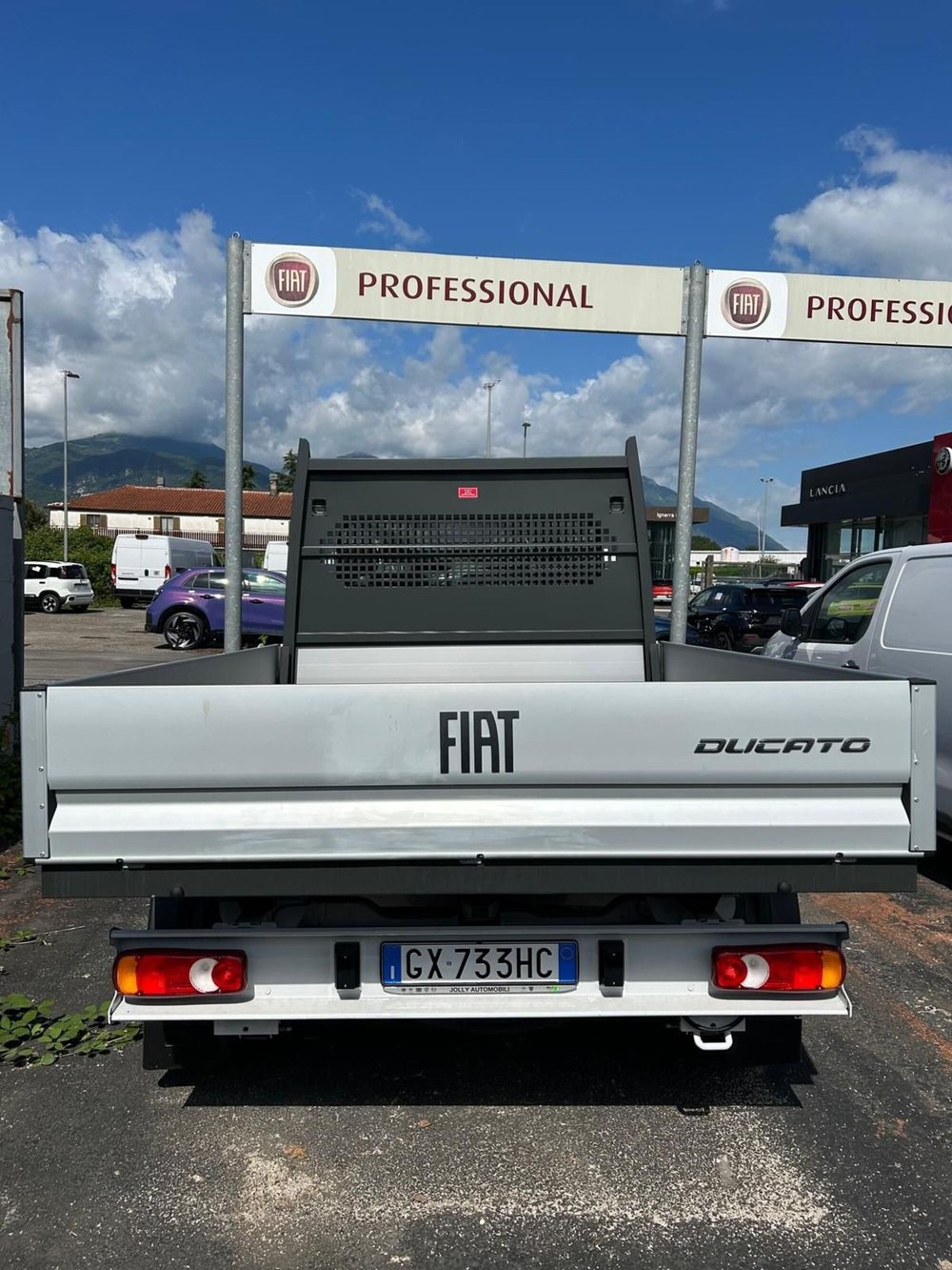 Fiat Ducato Cabinato nuova a Frosinone (11)