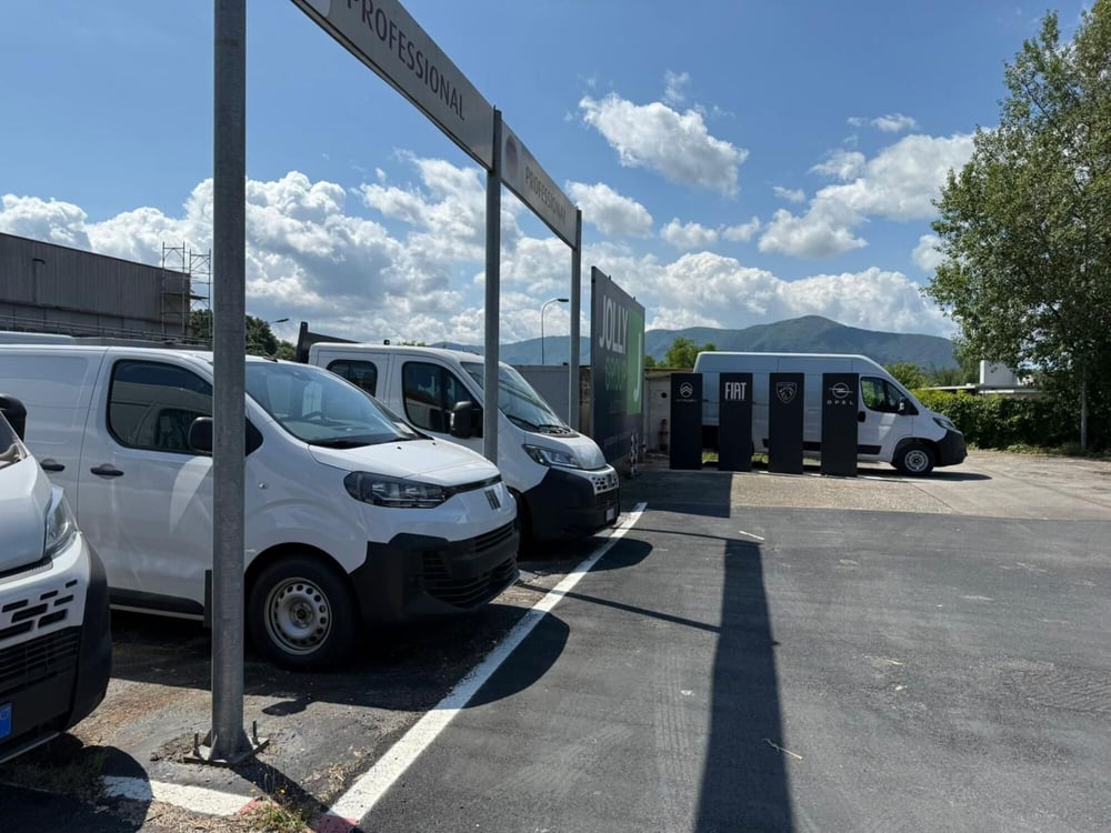 Fiat Ducato Cabinato nuova a Frosinone (12)