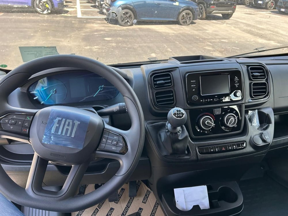 Fiat Ducato Cabinato nuova a Frosinone (13)