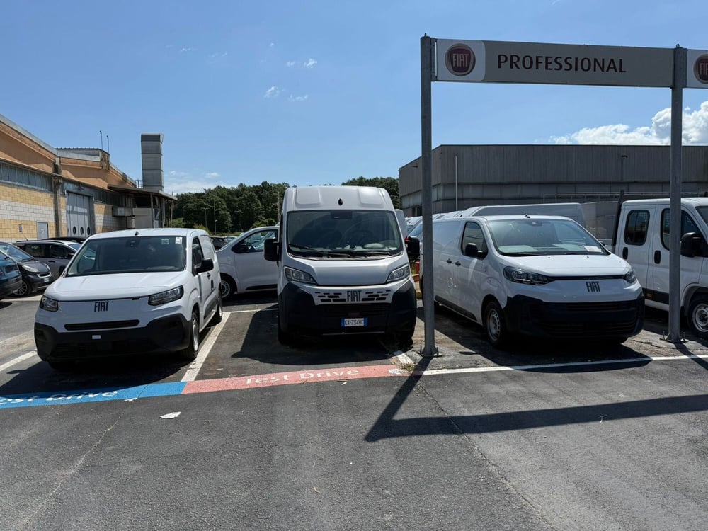 Fiat Ducato Cabinato nuova a Frosinone (14)