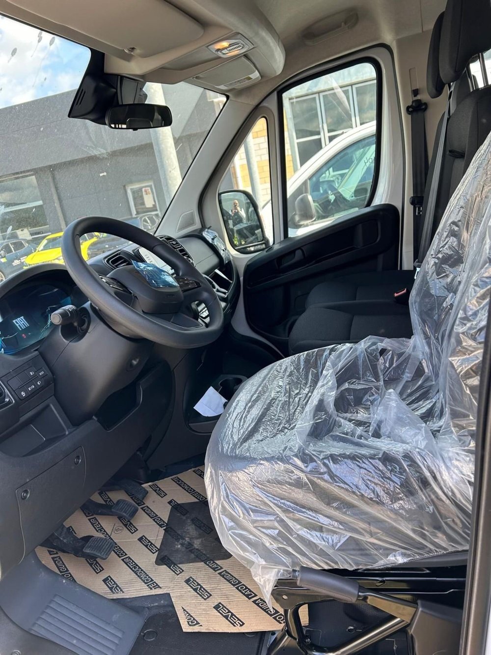 Fiat Ducato Cabinato nuova a Frosinone (15)