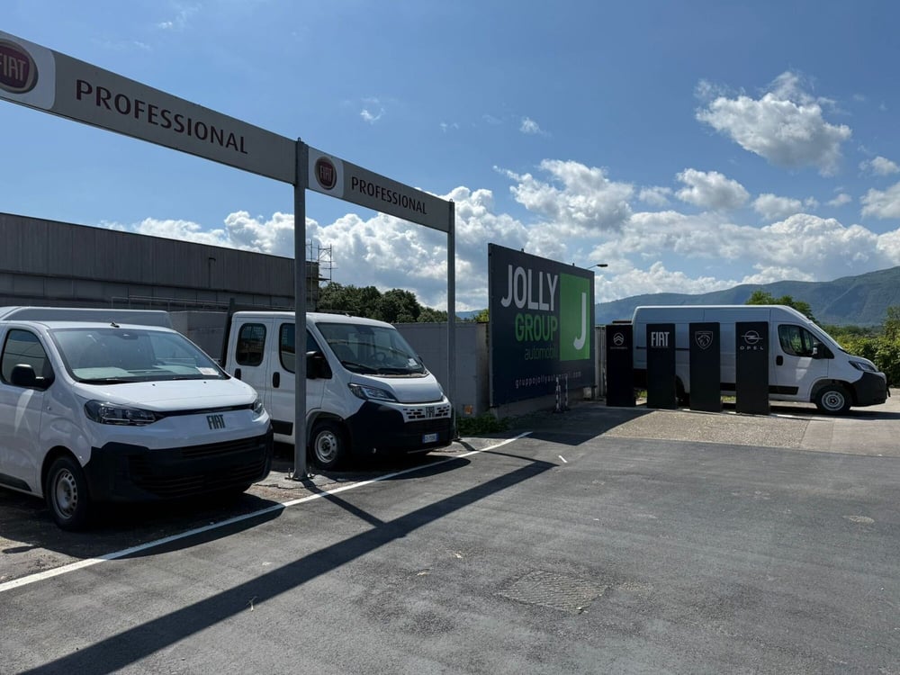 Fiat Ducato Cabinato nuova a Frosinone (4)