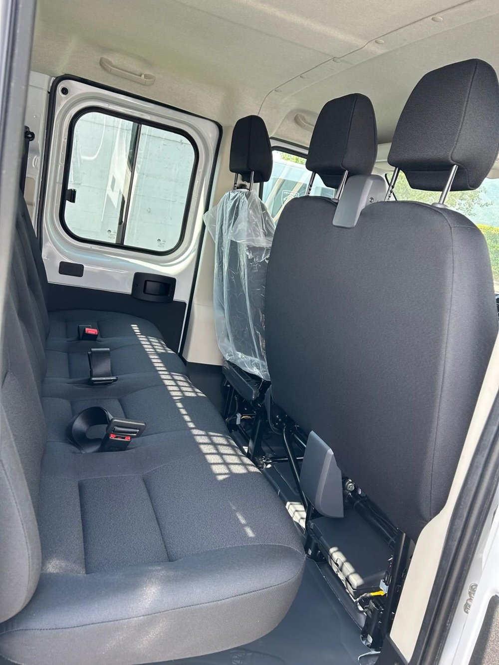 Fiat Ducato Cabinato nuova a Frosinone (6)