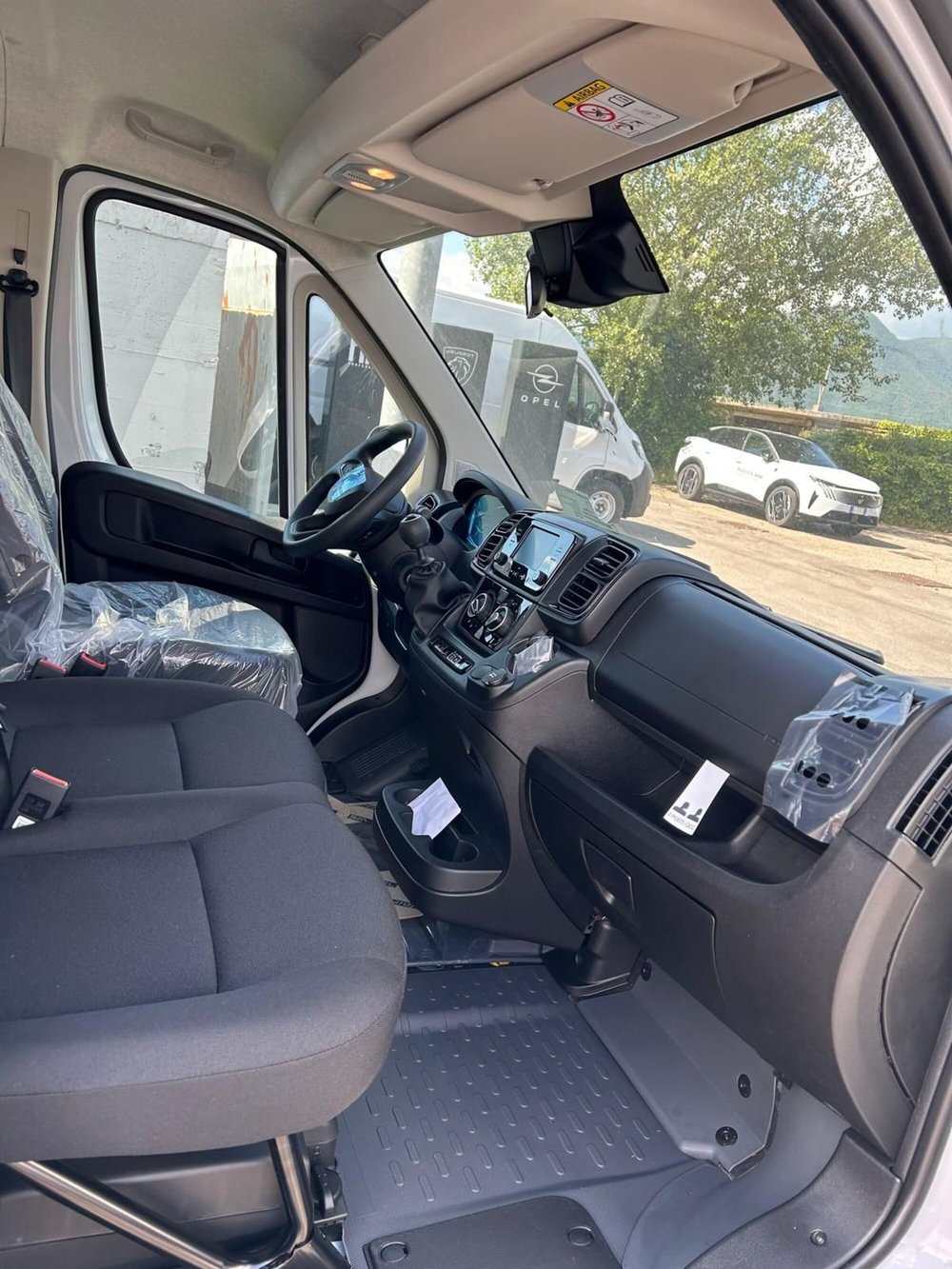 Fiat Ducato Cabinato nuova a Frosinone (7)