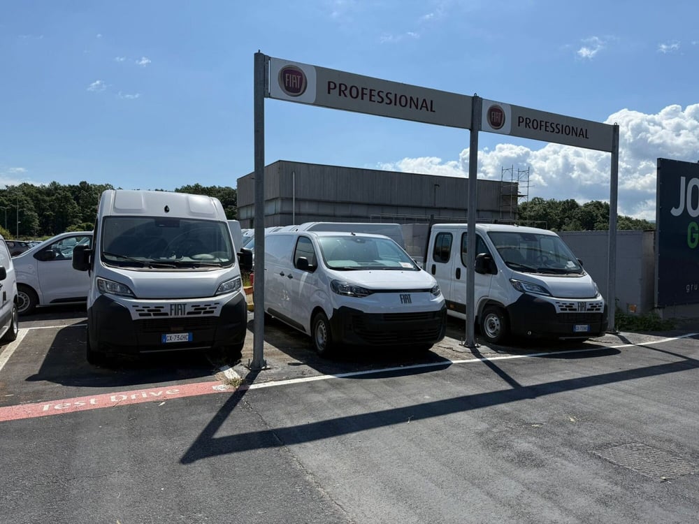 Fiat Ducato Cabinato nuova a Frosinone (8)