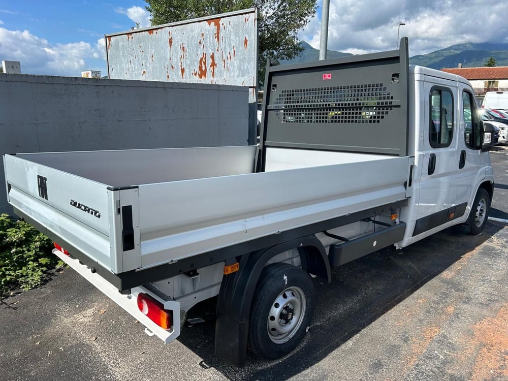 Fiat Ducato Cabinato nuova a Frosinone (9)