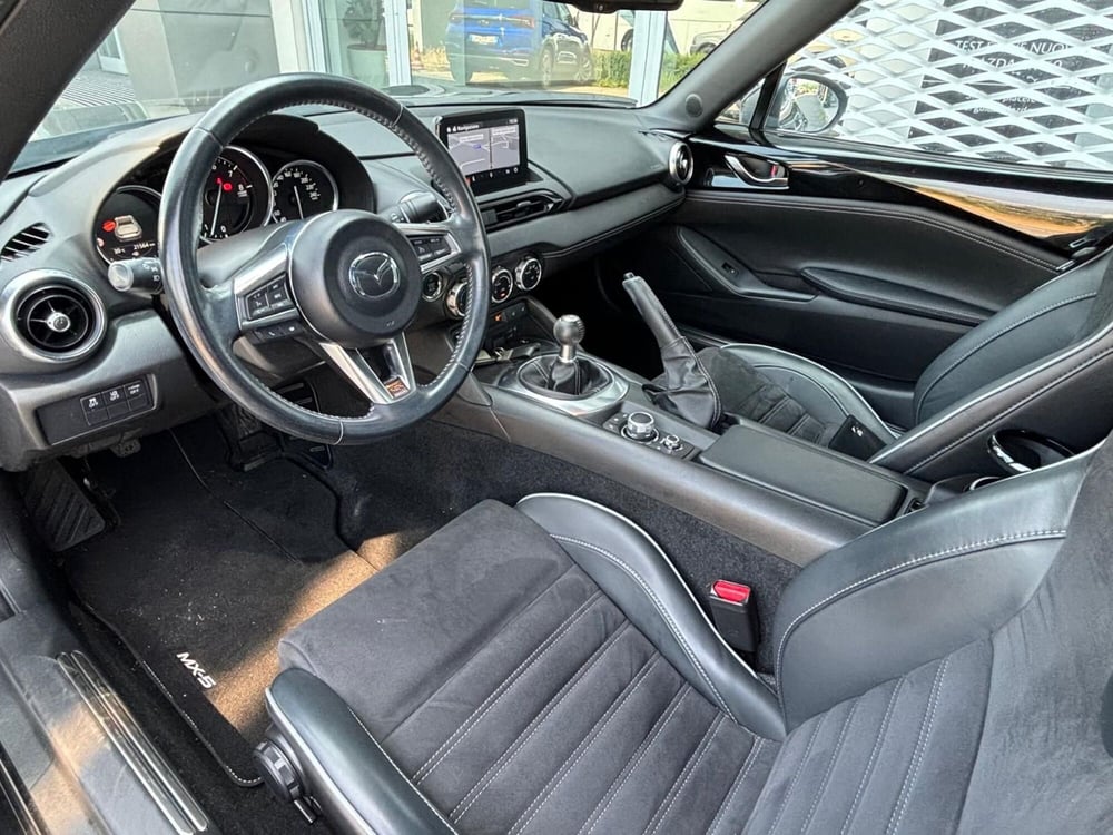 Mazda MX-5 usata a Frosinone (12)