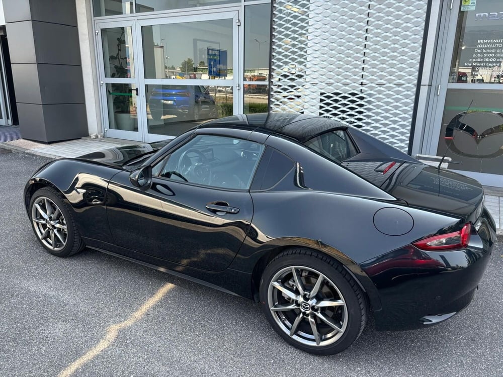 Mazda MX-5 usata a Frosinone (8)