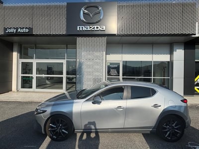 Mazda Mazda3 Sedan 2.0L e-Skyactiv-G M Hybrid 4p. Executive del 2023 usata a Sora
