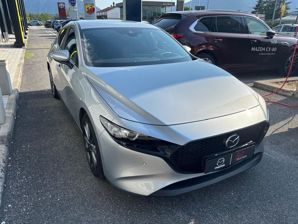 Mazda Mazda3 Sedan usata a Frosinone (3)