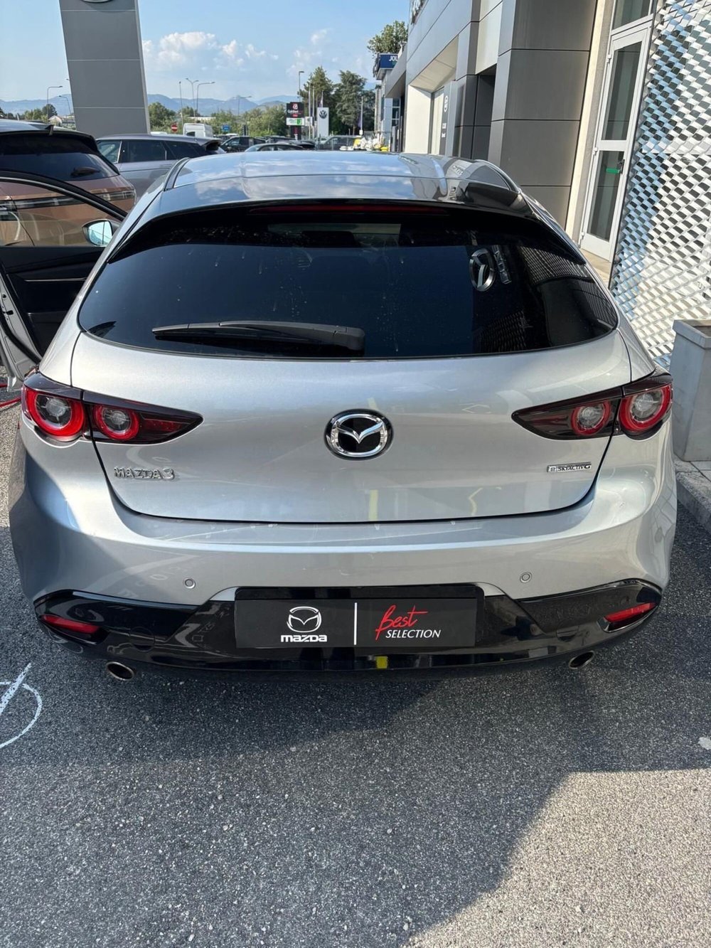 Mazda Mazda3 Sedan usata a Frosinone (4)