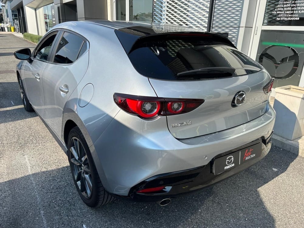 Mazda Mazda3 Sedan usata a Frosinone (5)
