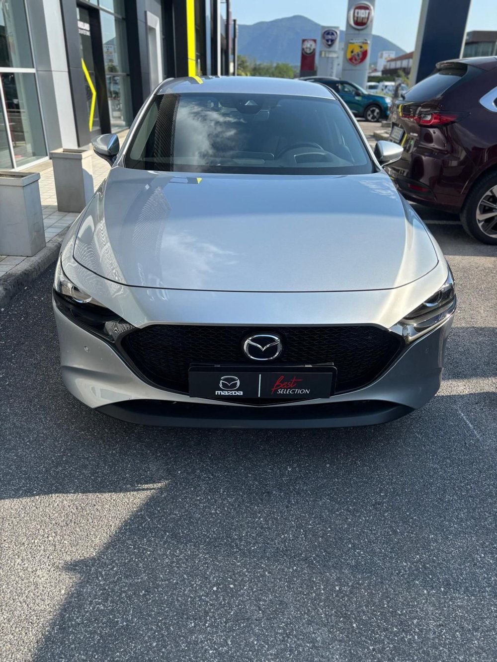 Mazda Mazda3 Sedan usata a Frosinone (6)