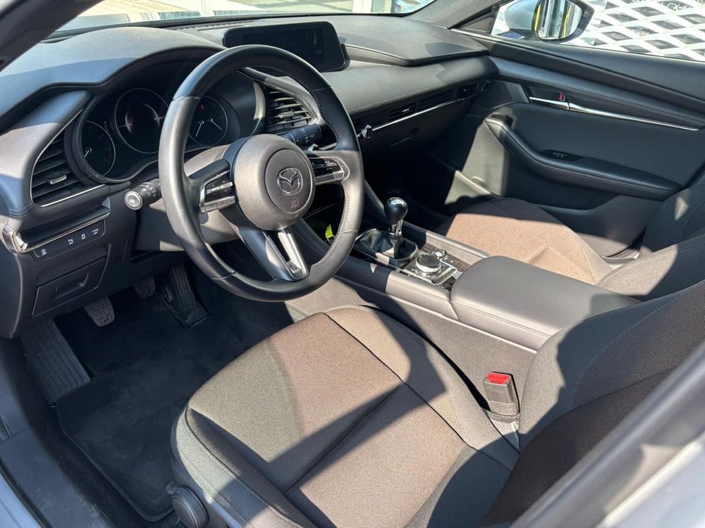 Mazda Mazda3 Sedan usata a Frosinone (8)