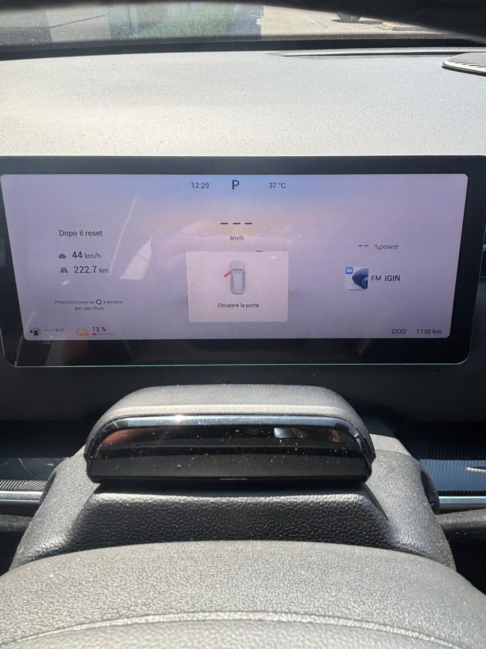 Jaecoo Jaecoo 7 Super Hybrid nuova a Frosinone (16)