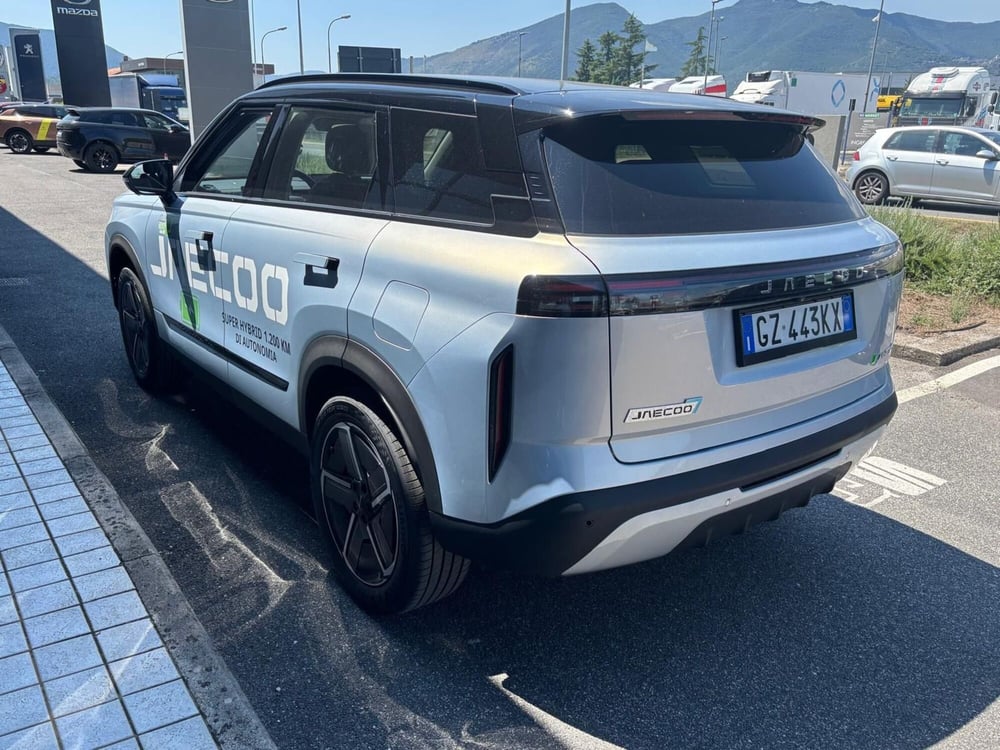 Jaecoo Jaecoo 7 Super Hybrid nuova a Frosinone (3)
