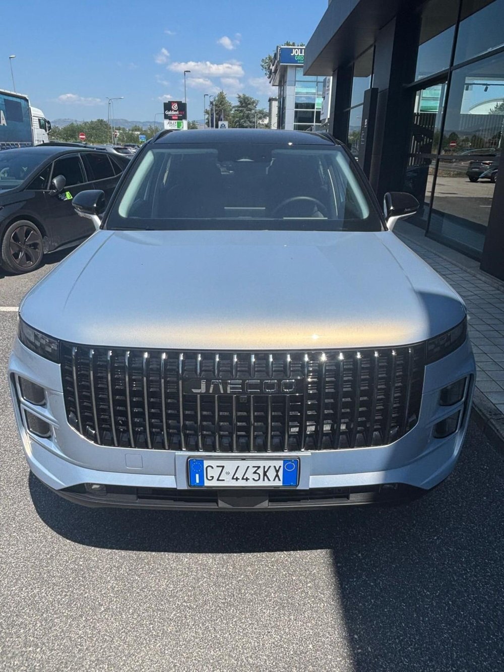 Jaecoo Jaecoo 7 Super Hybrid nuova a Frosinone (4)