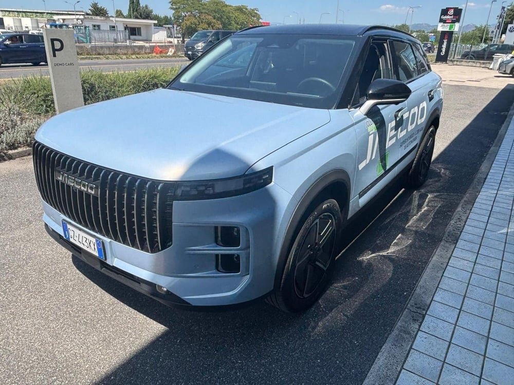 Jaecoo Jaecoo 7 Super Hybrid nuova a Frosinone (6)