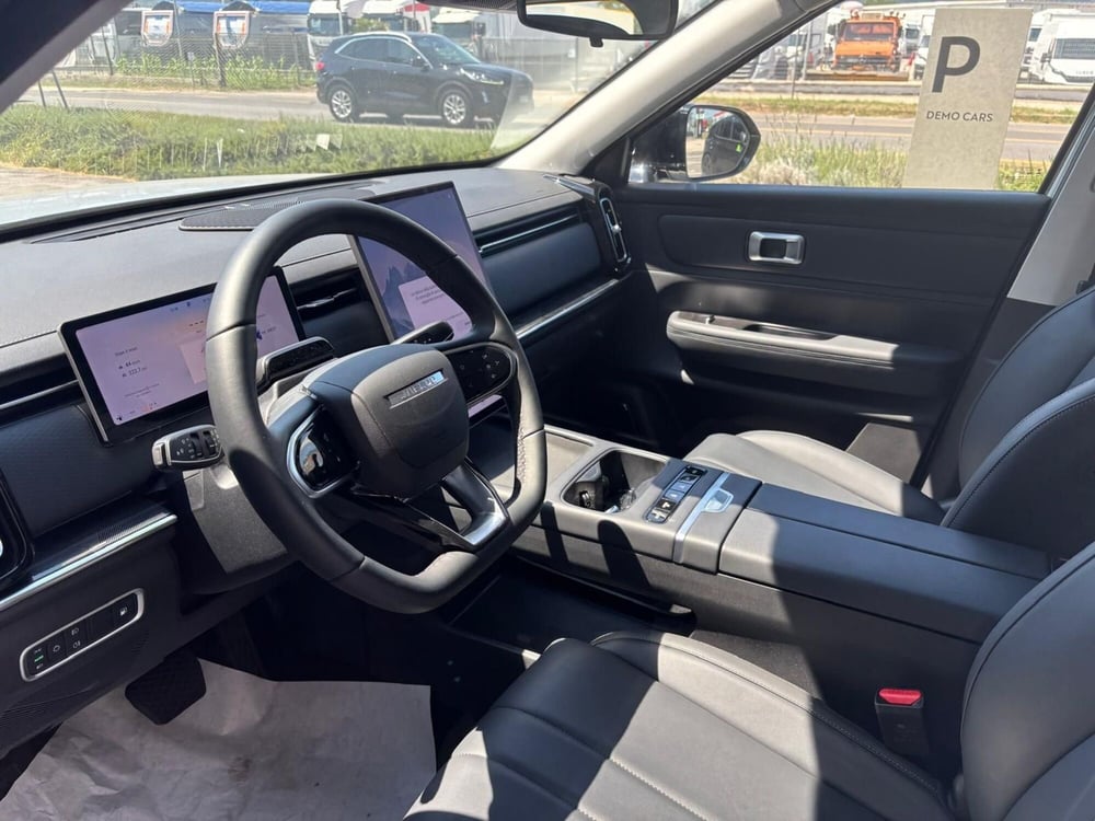 Jaecoo Jaecoo 7 Super Hybrid nuova a Frosinone (9)