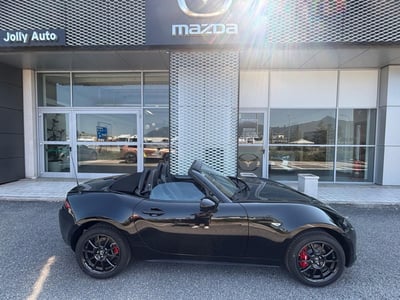 Mazda MX-5 1.5L Skyactiv-G Exceed nuova a Sora