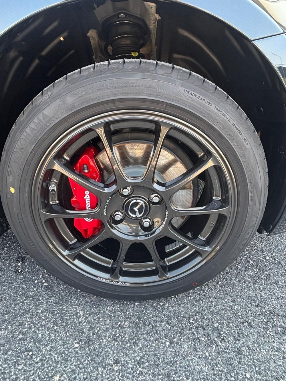 Mazda MX-5 nuova a Frosinone (10)