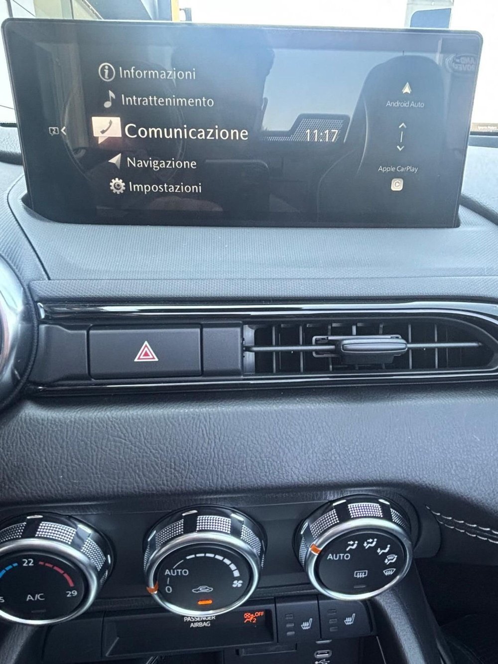 Mazda MX-5 nuova a Frosinone (12)