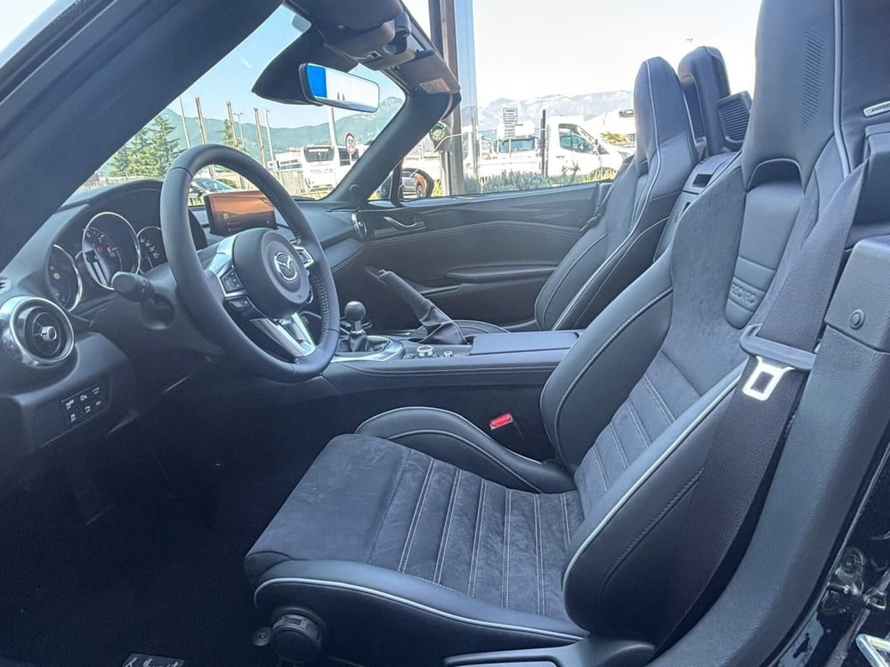 Mazda MX-5 nuova a Frosinone (13)