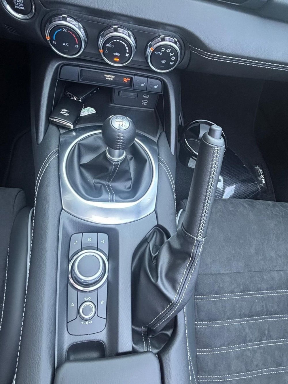 Mazda MX-5 nuova a Frosinone (15)