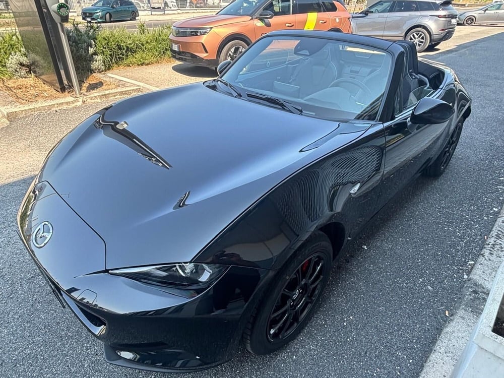 Mazda MX-5 nuova a Frosinone (3)