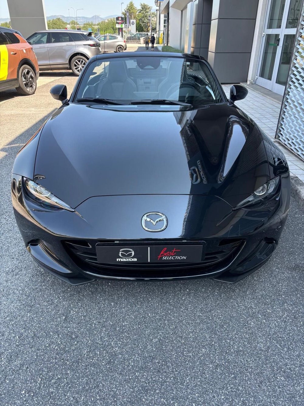 Mazda MX-5 nuova a Frosinone (4)