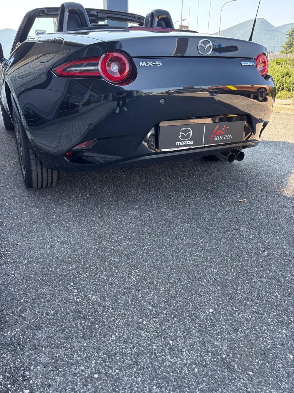Mazda MX-5 nuova a Frosinone (5)