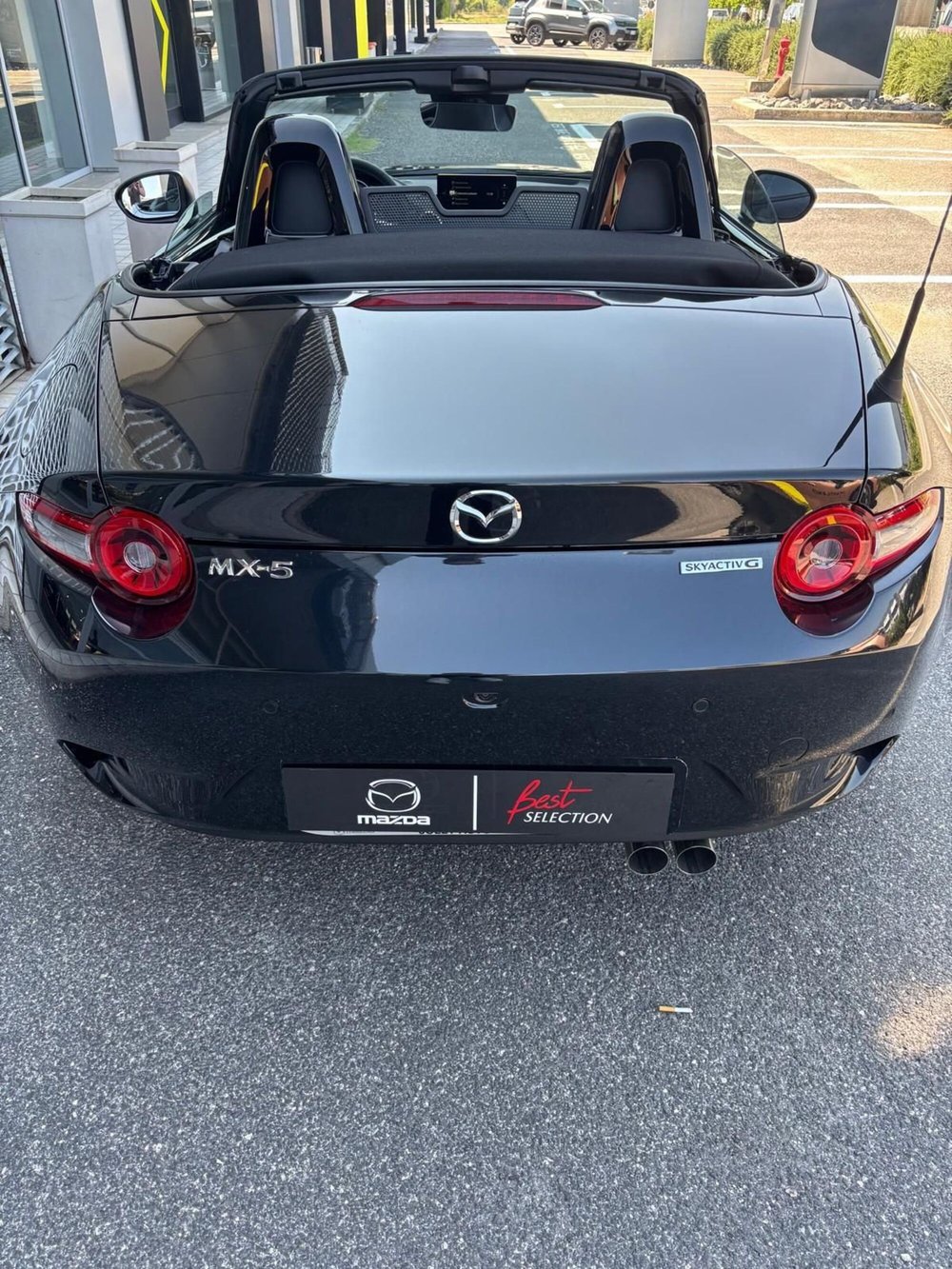 Mazda MX-5 nuova a Frosinone (6)