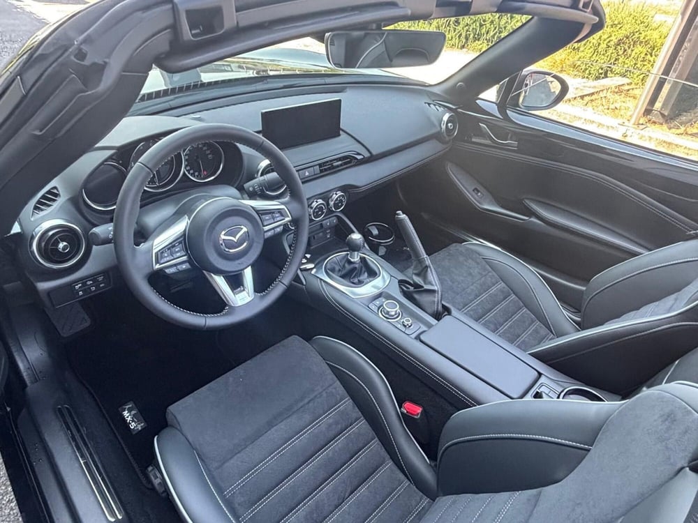 Mazda MX-5 nuova a Frosinone (7)