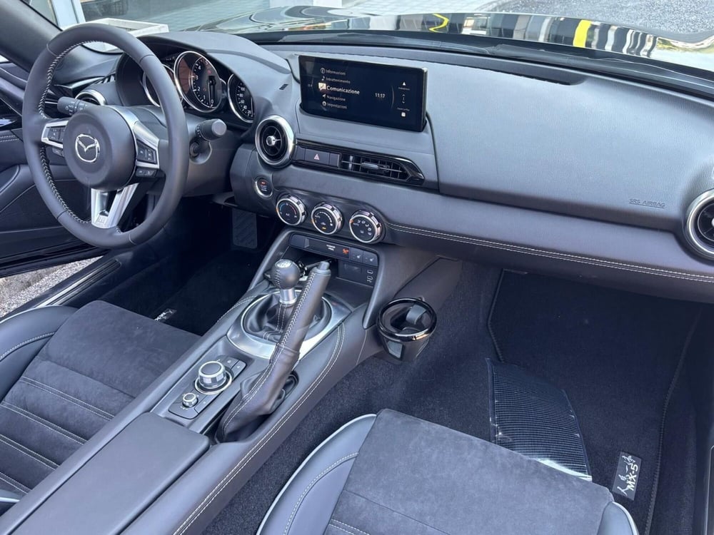 Mazda MX-5 nuova a Frosinone (8)