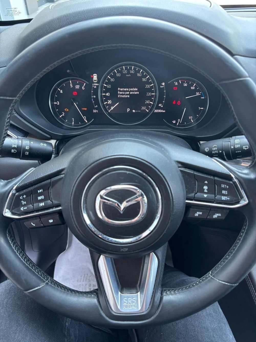 Mazda CX-5 usata a Frosinone (16)