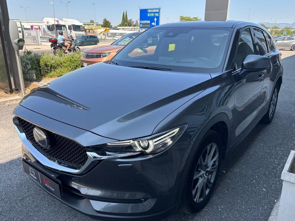 Mazda CX-5 usata a Frosinone (2)