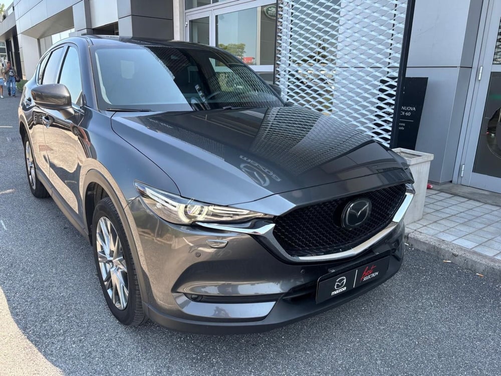 Mazda CX-5 usata a Frosinone (3)