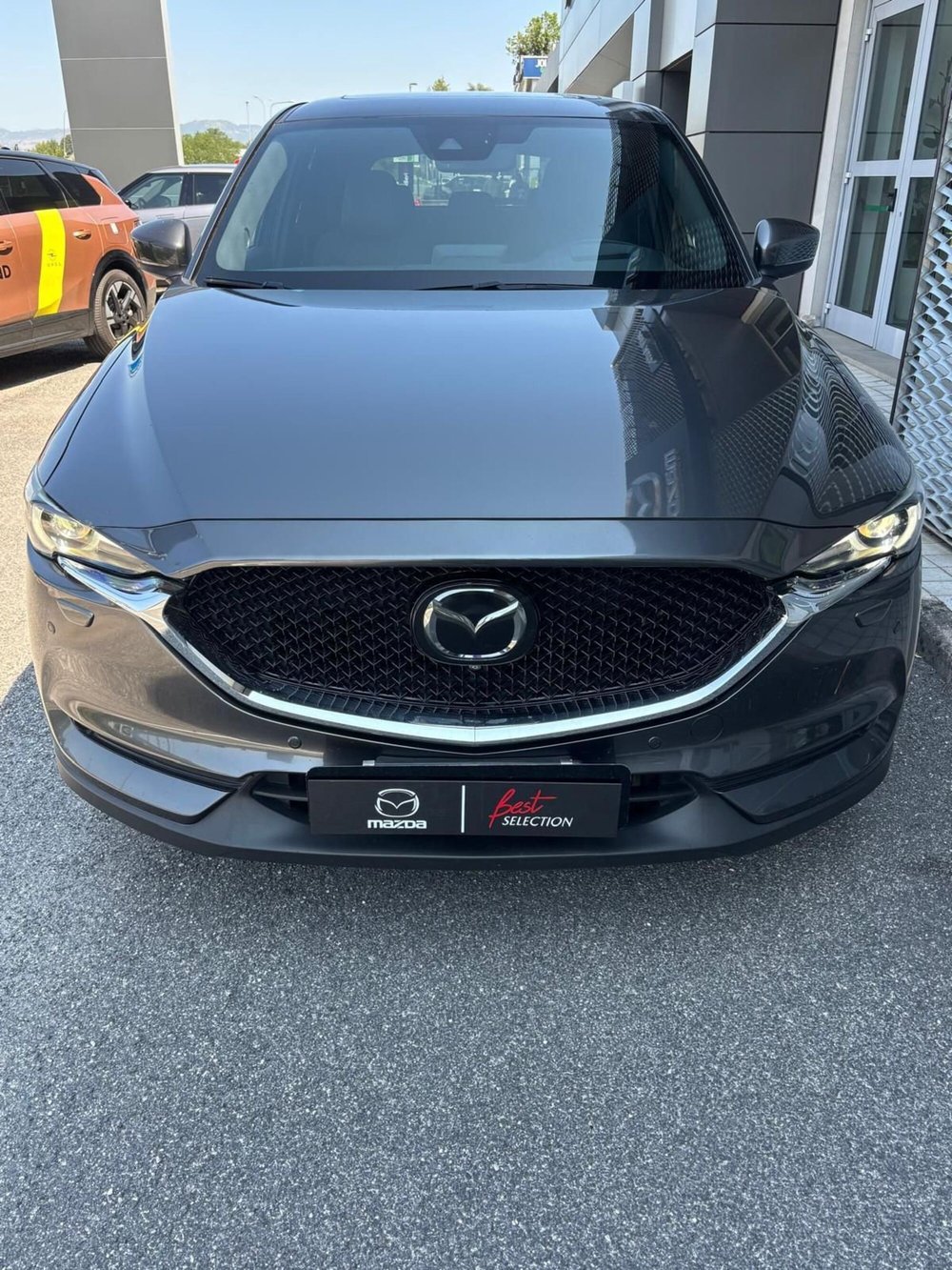 Mazda CX-5 usata a Frosinone (4)
